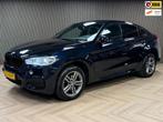 BMW X6 XDrive30d High Executive AUT. NAVIGATIE CAMERA CRUISE, Gebruikt, 2993 cc, Met garantie (alle), Zwart