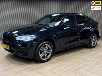 BMW X6 Xdrive30d High Executive Aut. Navigatie Camera Cruise 2000