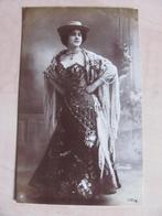 Carmela Oranotype Neue Photographische Gesellschaft, Ophalen of Verzenden, Gebruikt, Film, Foto of Kaart