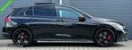 Volkswagen Golf 2.0 TSI GTI Clubsport Pano.dak/Black/Lane/19, Auto's, Gebruikt, 4 cilinders, Zwart, Bedrijf