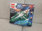 Lego Star Wars Saesee Tiin's Jedi Starfighter 9498, Kinderen en Baby's, Speelgoed | Duplo en Lego, Nieuw, Complete set, Ophalen of Verzenden