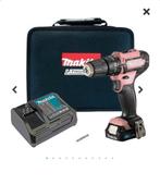 Gezocht: roze makita accu boor, Ophalen of Verzenden