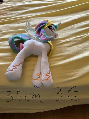 My Little Pony Knuffel - 35cm beschikbaar voor biedingen