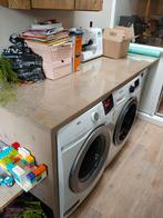 Steigerhouten Ombouw - 190x72x88cm, Ophalen