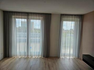 Inbetween gordijnen Job grijs van Kwantum beschikbaar voor biedingen