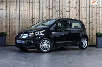 Volkswagen Up! 1.0 high up! BlueMotion *Navi*Airco*Elek. Spi beschikbaar voor biedingen