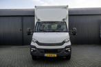 Iveco Daily 35C16 | Bakwagen met Laadklep | Automaat | Clima, Auto's, Achterwielaandrijving, Gebruikt, Iveco, Wit