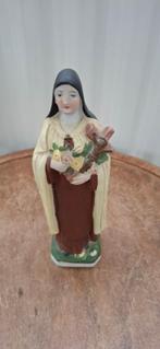 Heilige Bernadette, Antiek en Kunst, Antiek | Religie, Ophalen of Verzenden