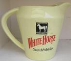 White Horse Whisky kan, Verzamelen, Ophalen of Verzenden, Gebruikt, Gebruiksvoorwerp