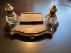 Antiek houten inktstel, Antiek en Kunst, Ophalen of Verzenden