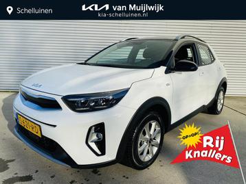 Kia Stonic 1.0 T-GDi MHEV DynamicLine Airco | Cruise | Camer beschikbaar voor biedingen