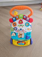 Leuk leerzaam loopstoeltje zo goed als nieuw!!!, Kinderen en Baby's, Speelgoed | Vtech, Ophalen of Verzenden, Zo goed als nieuw