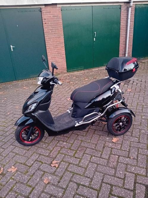 Scootmobiel iva t3, Diversen, Brommobielen en Scootmobielen, Zo goed als nieuw, 46 km of meer, 16 km/u of meer, Ophalen