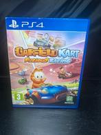 Garfield Kart: Furious Racing - ps4, C, Racen en Vliegen, Ophalen of Verzenden, Zo goed als nieuw