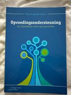 Opvoedingsondersteuning als bijzondere vorm van preventie, Boeken, Studieboeken en Cursussen, Ophalen of Verzenden, Zo goed als nieuw