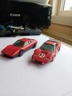 Omgebouwde burago Ferrari 512 BB, Ophalen of Verzenden, Gebruikt, Auto, Overige merken