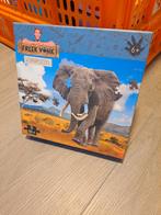 Freek vonk puzzel nieuw, Ophalen of Verzenden, Meer dan 50 stukjes, Nieuw, 6 jaar of ouder