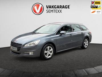 Peugeot 508 SW 1.6 THP Blue Lease Executive | Clima | Cruise beschikbaar voor biedingen