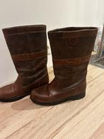 Dubarry Laarzen Halfhoog Maat 40, Ophalen of Verzenden, Gedragen, Bruin, Lage of Enkellaarzen