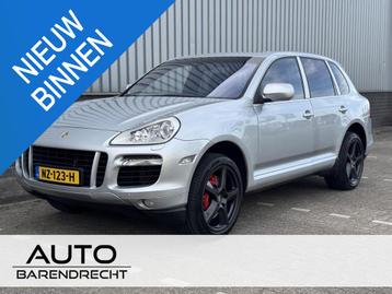 Porsche Cayenne 4.8 Turbo Open Dak | Youngtimer beschikbaar voor biedingen