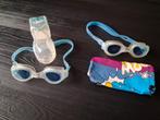 2 x zwembril van Speedo, Watersport en Boten, Duiken, Ophalen of Verzenden, Zo goed als nieuw, Duikbril of Snorkel