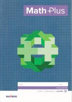 Wiskunde math plus VWO/Gymnasium 4B, Ophalen of Verzenden, Zo goed als nieuw, VWO