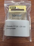 Marantz TT120 Pick-up Naald - Nieuw, Ophalen of Verzenden, Nieuw, Platenspeler-onderdeel, Overige merken