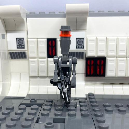 Assassin Droid (sw0683) – LEGO Star Wars Minifiguur, Kinderen en Baby's, Speelgoed | Duplo en Lego, Zo goed als nieuw, Lego, Losse stenen