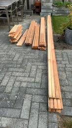 Div planken douglas design/tripple/deens rabat, Ophalen, Zo goed als nieuw, 250 cm of meer, Planken