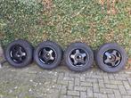Draco velgen volvo, Auto-onderdelen, Ophalen, Gebruikt, 15 inch, Velg(en)