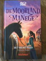 De moorland manege, Ophalen of Verzenden, Zo goed als nieuw
