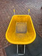 Altrad Fort kruiwagen 120l Gebruikt, Tuin en Terras, Kruiwagens, Ophalen of Verzenden, Zo goed als nieuw