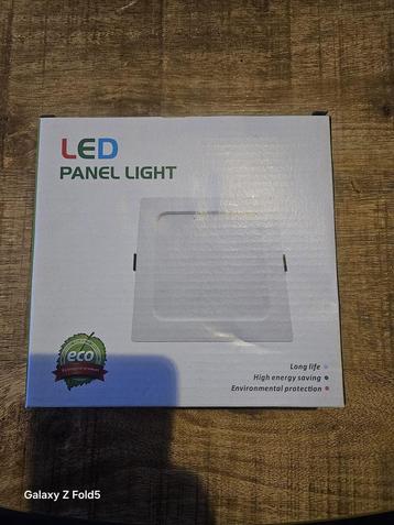 Led paneel verlichting beschikbaar voor biedingen