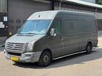 Volkswagen Crafter 32 2.0 TDI L3H2, Euro 5, Gebruikt, Zwart, 4 cilinders