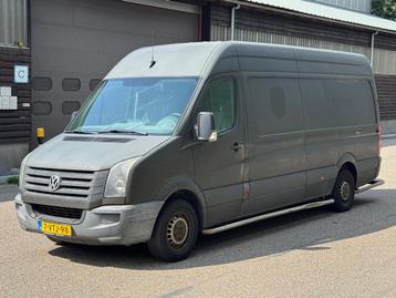 Volkswagen Crafter 32 2.0 TDI L3H2 beschikbaar voor biedingen