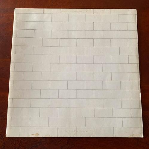 2xLP Pink Floyd - The Wall (NL ‘79), Cd's en Dvd's, Vinyl | Rock, Zo goed als nieuw, Poprock, Ophalen of Verzenden