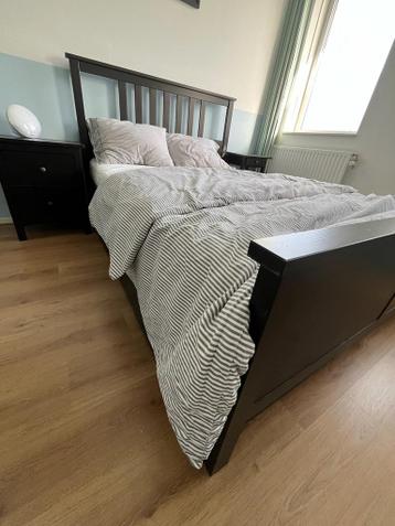 Hemnes bedframe met lades (zonder lattenbodem) - afbeelding 6