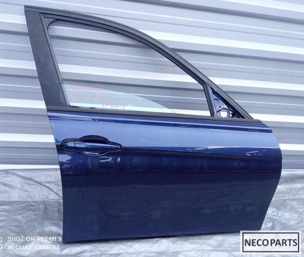 BMW F30 F31 DEUR PORTIER KLEUR C10 ALLES LEVERBAAR !!, Auto-onderdelen, Gebruikt, Achterklep, Ophalen of Verzenden, Achter