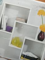 !! 🤍 Wandkast / Vakkenkast 💛 !!, Huis en Inrichting, Kasten | Wandmeubels, Ophalen, Nieuw, Minder dan 150 cm, Minder dan 100 cm