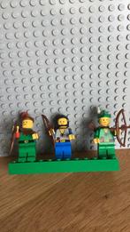 Lego Castle Forestmen, Kinderen en Baby's, Speelgoed | Duplo en Lego, Complete set, Ophalen of Verzenden, Lego, Zo goed als nieuw