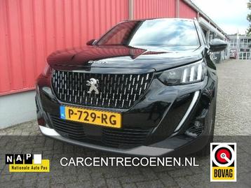Peugeot 2008 1.2 PureTech GT-Line / Airco / Navi / Carplay beschikbaar voor biedingen