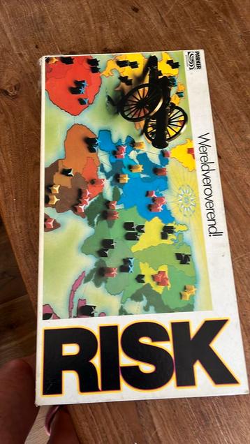 Risk beschikbaar voor biedingen
