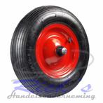 Kruiwagenwiel 4.80/4.00-8 metalen velg, NB, Nieuw, Ophalen of Verzenden, NB