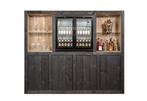 Design barkast van steigerhout, Ophalen of Verzenden, Nieuw