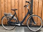 Prachtige mat blauwe Gazelle Orange C7+ ( nieuwstaat), Ophalen, Versnellingen, 56 cm of meer, Zo goed als nieuw