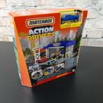 Matchbox Auto Shop + Chevy Silverado 1500 NIEUW, Ophalen of Verzenden, Nieuw, Overige typen