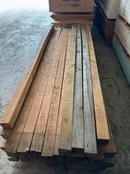 Lariks Palen 10x10 3m, Tuin en Terras, Palen, Balken en Planken, Ophalen, Nieuw, 250 cm of meer, Palen