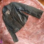 Stoer leren jack, Kleding | Dames, Jassen | Winter, Ophalen, Bruin