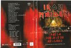 Iron Maiden, Cd's en Dvd's, Dvd's | Muziek en Concerten, Alle leeftijden, Ophalen of Verzenden, Muziek en Concerten, Zo goed als nieuw