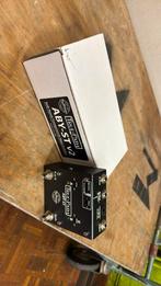 Fulltone True-Path ABY-ST v2 switcher, Muziek en Instrumenten, Ophalen of Verzenden, Zo goed als nieuw, Overige typen